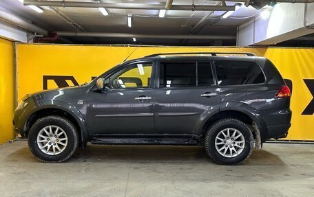 Mitsubishi Pajero Sport II рестайлинг, 2011 год, 1 499 000 рублей, 5 фотография