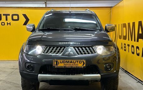 Mitsubishi Pajero Sport II рестайлинг, 2011 год, 1 499 000 рублей, 2 фотография