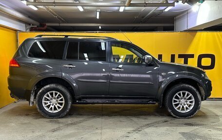 Mitsubishi Pajero Sport II рестайлинг, 2011 год, 1 499 000 рублей, 4 фотография