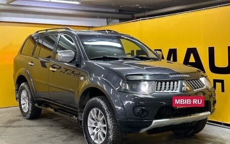 Mitsubishi Pajero Sport II рестайлинг, 2011 год, 1 499 000 рублей, 3 фотография