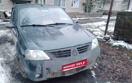 Renault Logan I, 2009 год, 190 000 рублей, 4 фотография