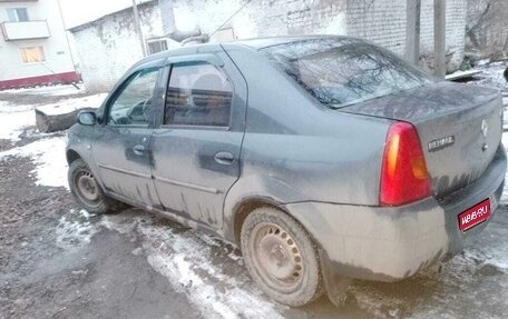 Renault Logan I, 2009 год, 190 000 рублей, 1 фотография