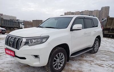 Toyota Land Cruiser Prado 150 рестайлинг 2, 2018 год, 5 500 000 рублей, 1 фотография