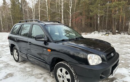 Hyundai Santa Fe Classic, 2012 год, 899 000 рублей, 4 фотография