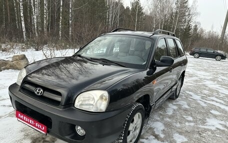 Hyundai Santa Fe Classic, 2012 год, 899 000 рублей, 2 фотография