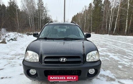 Hyundai Santa Fe Classic, 2012 год, 899 000 рублей, 3 фотография