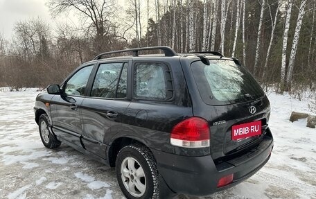 Hyundai Santa Fe Classic, 2012 год, 899 000 рублей, 7 фотография