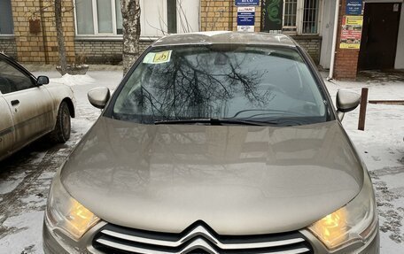 Citroen C4 II рестайлинг, 2013 год, 750 000 рублей, 2 фотография