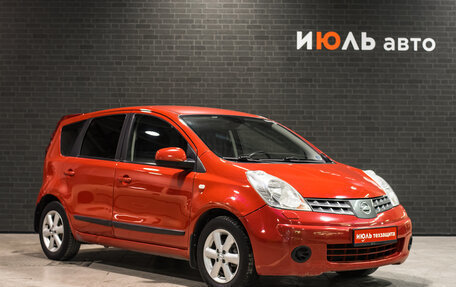 Nissan Note II рестайлинг, 2008 год, 543 000 рублей, 3 фотография