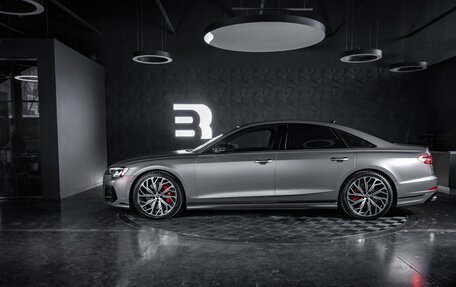 Audi S8, 2022 год, 19 500 000 рублей, 4 фотография