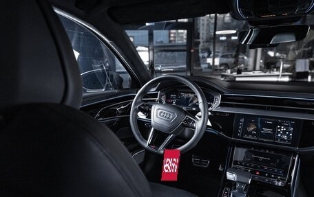 Audi S8, 2022 год, 19 500 000 рублей, 21 фотография