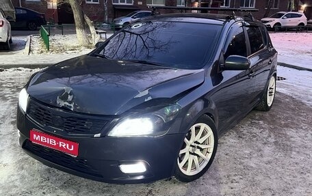 KIA cee'd I рестайлинг, 2010 год, 500 000 рублей, 1 фотография