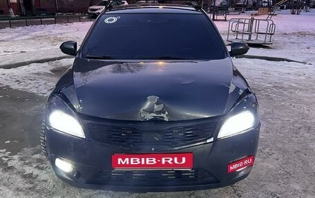 KIA cee'd I рестайлинг, 2010 год, 500 000 рублей, 2 фотография