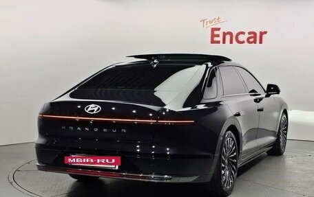 Hyundai Grandeur, 2024 год, 4 700 000 рублей, 2 фотография