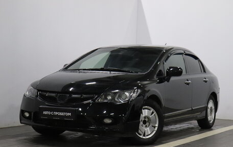 Honda Civic VIII, 2009 год, 694 000 рублей, 1 фотография