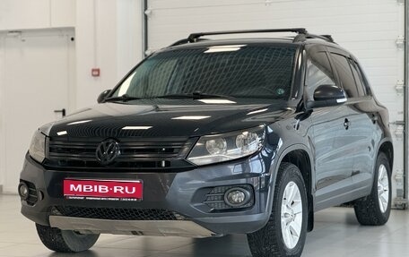 Volkswagen Tiguan I, 2012 год, 1 400 000 рублей, 1 фотография