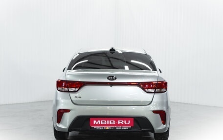 KIA Rio IV, 2017 год, 1 280 000 рублей, 6 фотография