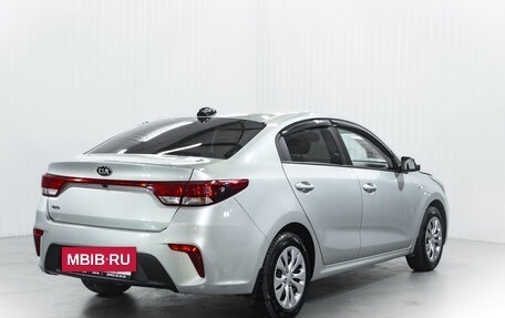 KIA Rio IV, 2017 год, 1 280 000 рублей, 7 фотография