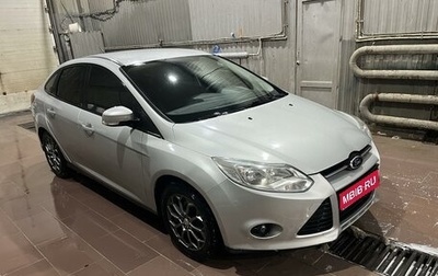 Ford Focus III, 2012 год, 790 000 рублей, 1 фотография