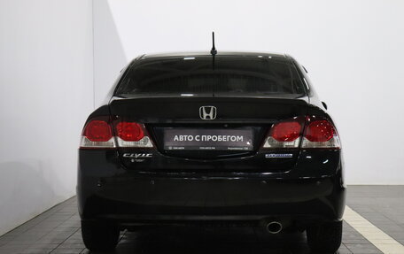 Honda Civic VIII, 2009 год, 694 000 рублей, 4 фотография