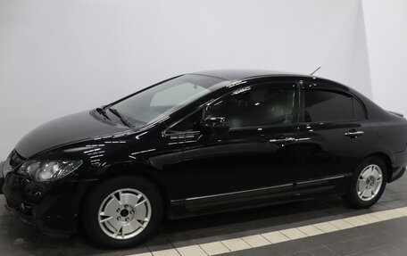 Honda Civic VIII, 2009 год, 694 000 рублей, 3 фотография