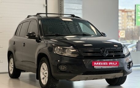 Volkswagen Tiguan I, 2012 год, 1 400 000 рублей, 3 фотография