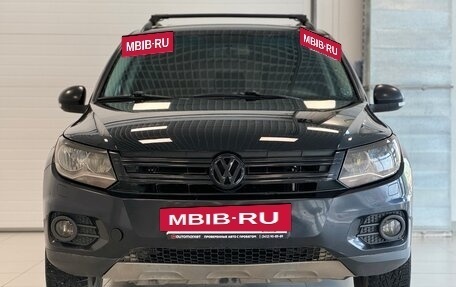 Volkswagen Tiguan I, 2012 год, 1 400 000 рублей, 2 фотография