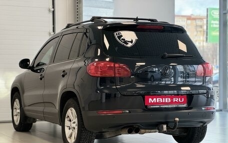 Volkswagen Tiguan I, 2012 год, 1 400 000 рублей, 6 фотография