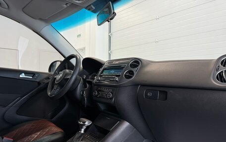 Volkswagen Tiguan I, 2012 год, 1 400 000 рублей, 16 фотография