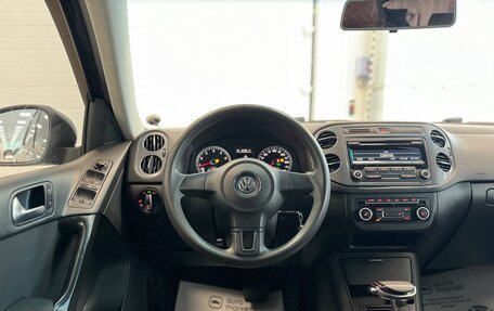 Volkswagen Tiguan I, 2012 год, 1 400 000 рублей, 22 фотография