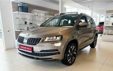 Skoda Karoq I, 2024 год, 3 550 000 рублей, 1 фотография