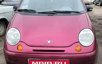 Daewoo Matiz I, 2012 год, 200 000 рублей, 1 фотография