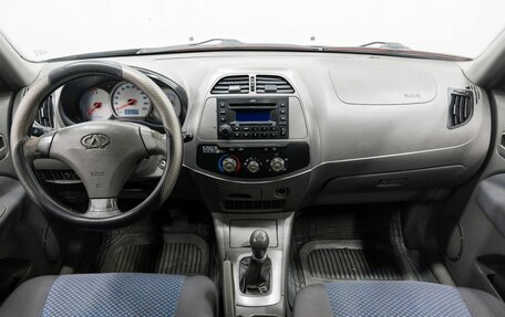 Chery Tiggo (T11), 2011 год, 350 000 рублей, 10 фотография