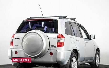 Chery Tiggo (T11), 2011 год, 350 000 рублей, 4 фотография