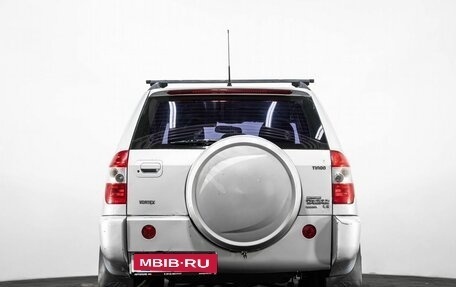 Chery Tiggo (T11), 2011 год, 350 000 рублей, 5 фотография