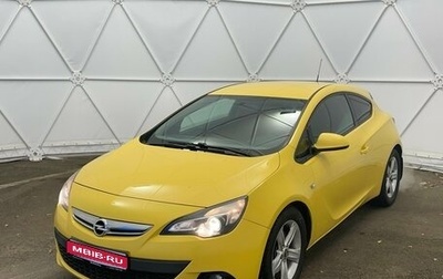 Opel Astra J, 2014 год, 900 000 рублей, 1 фотография