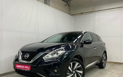 Nissan Murano, 2018 год, 3 000 000 рублей, 1 фотография