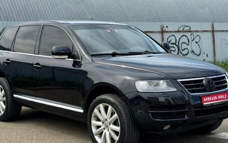 Volkswagen Touareg III, 2006 год, 650 000 рублей, 1 фотография