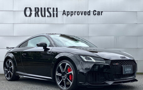 Audi TT RS, 2021 год, 8 300 000 рублей, 1 фотография