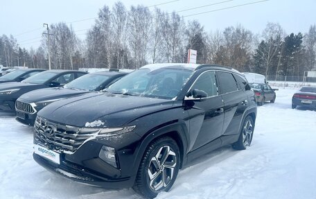 Hyundai Tucson, 2021 год, 2 950 000 рублей, 1 фотография