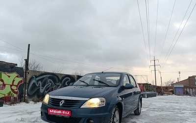 Renault Logan I, 2011 год, 480 000 рублей, 1 фотография