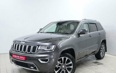 Jeep Grand Cherokee, 2018 год, 3 997 000 рублей, 1 фотография