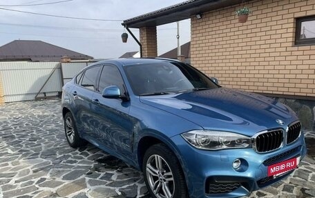 BMW X6, 2019 год, 6 000 000 рублей, 2 фотография