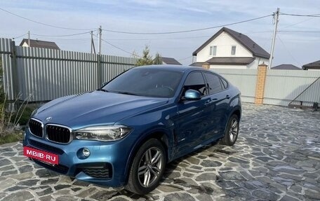 BMW X6, 2019 год, 6 000 000 рублей, 3 фотография