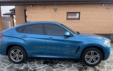 BMW X6, 2019 год, 6 000 000 рублей, 4 фотография