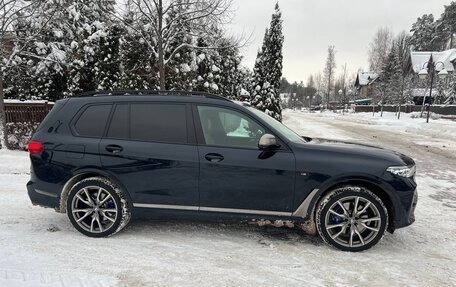 BMW X7, 2018 год, 8 500 000 рублей, 4 фотография