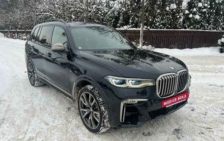 BMW X7, 2018 год, 8 500 000 рублей, 3 фотография