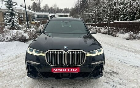 BMW X7, 2018 год, 8 500 000 рублей, 2 фотография