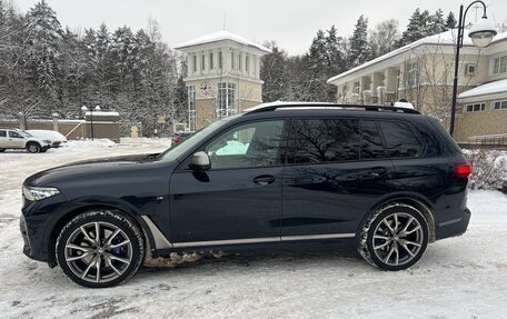 BMW X7, 2018 год, 8 500 000 рублей, 8 фотография