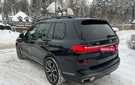 BMW X7, 2018 год, 8 500 000 рублей, 7 фотография